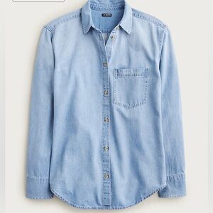 Brand New J. Crew button up